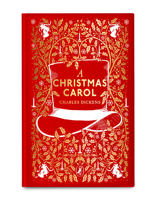 A Christmas Carol by Charles Dickens