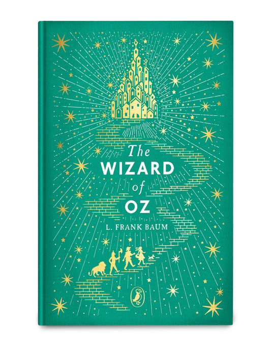 The Wizard of Oz by L. Frank Baum