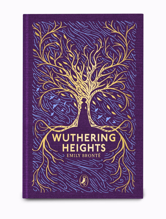 Wuthering Heights by Emily Brontë