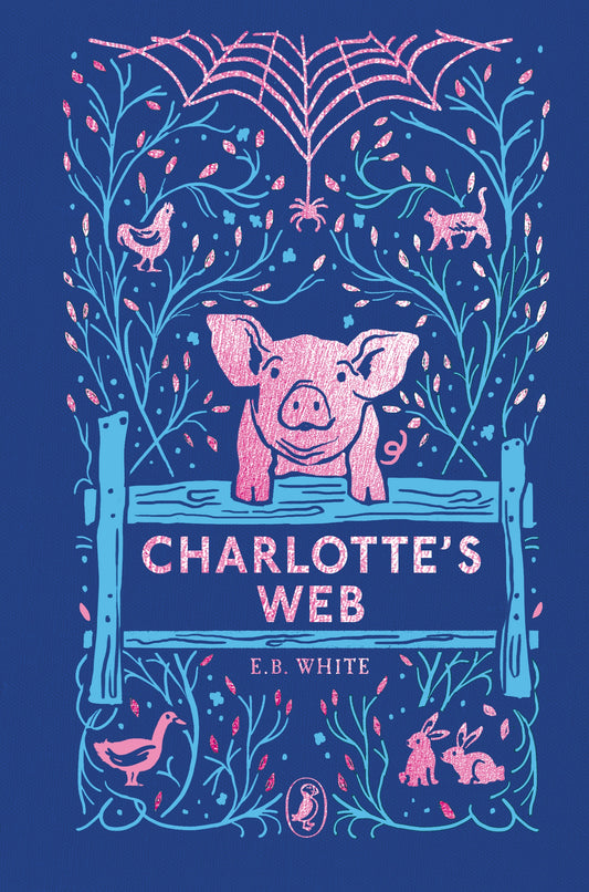 Charlotte's Web by E.B. White