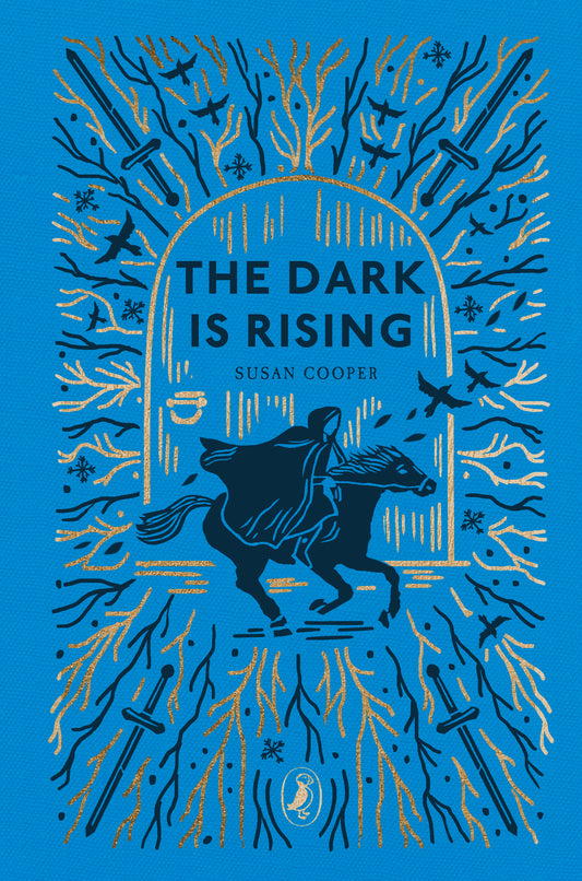 The Dark is Rising by Susan Cooper