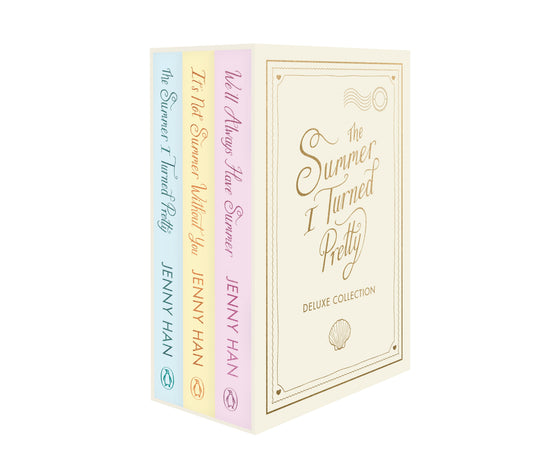 Summer I Turned Pretty Deluxe Boxset