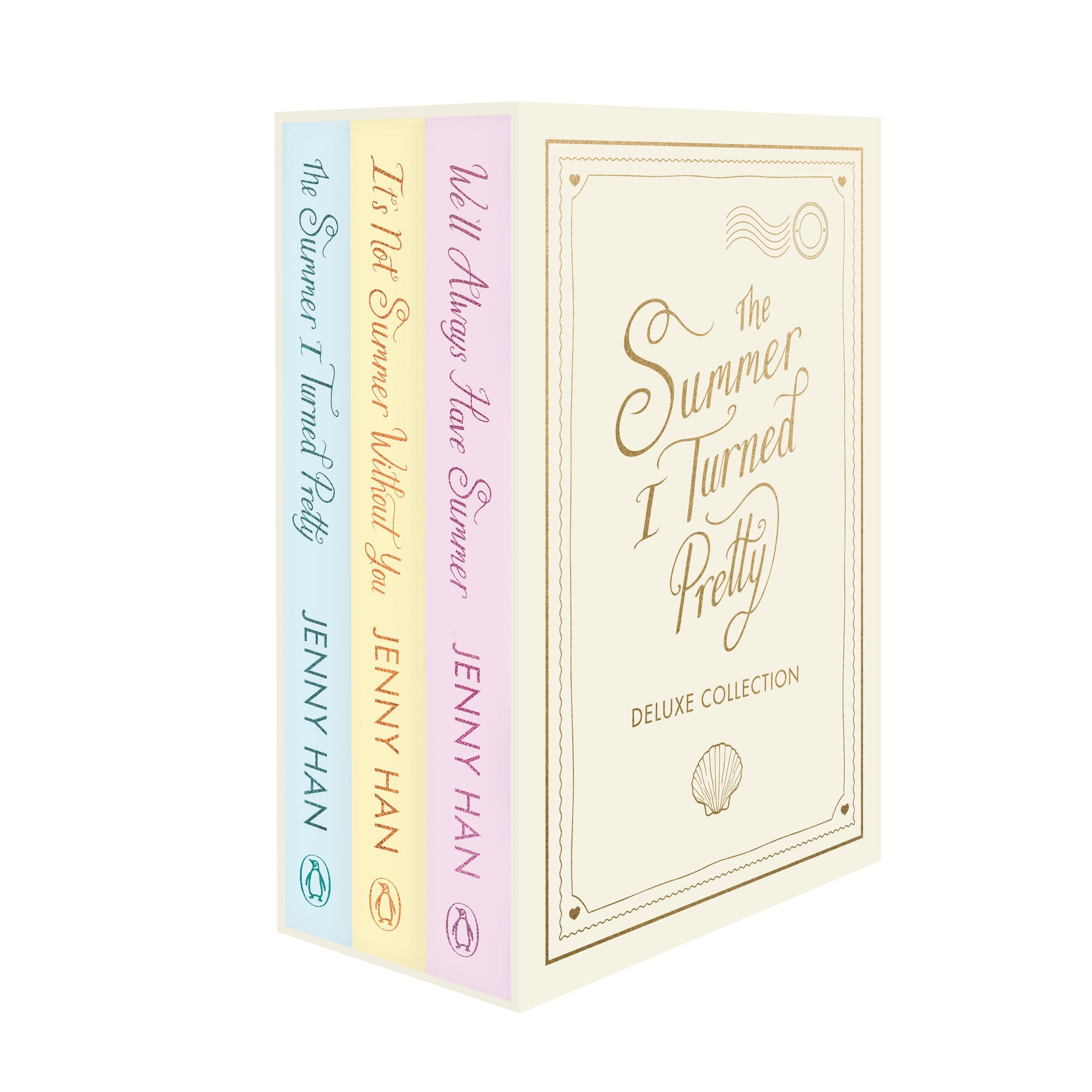 Summer I Turned Pretty Deluxe Boxset