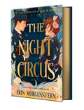 The Night Circus by Erin Morgenstern