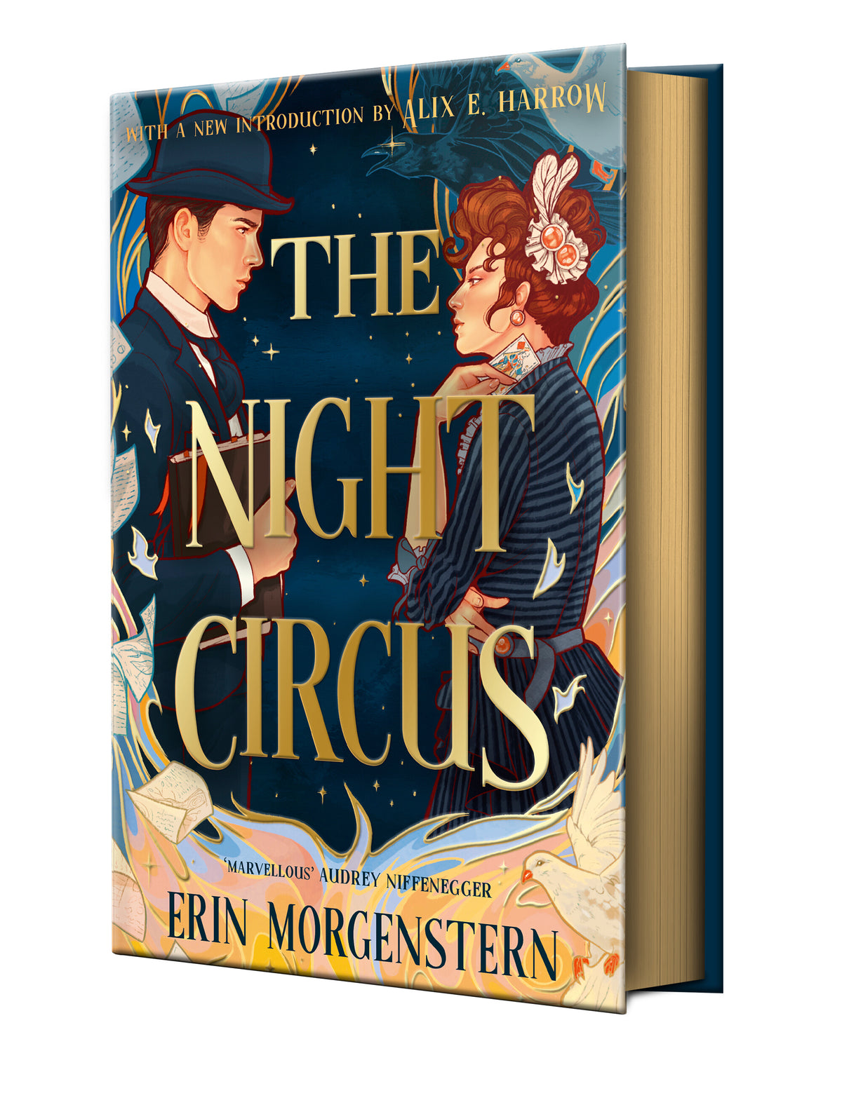 The Night Circus by Erin Morgenstern