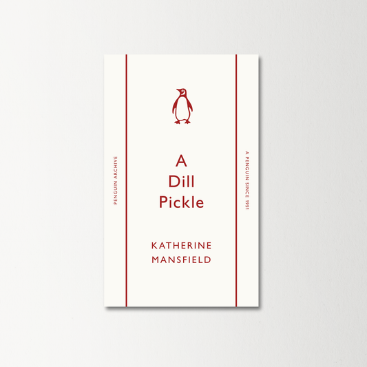 A Dill Pickle by Katherine Mansfield