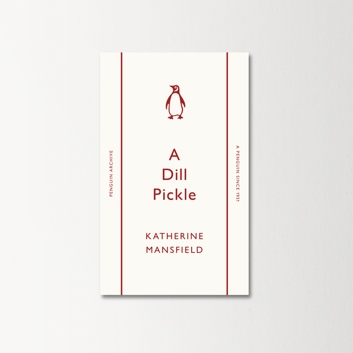 A Dill Pickle by Katherine Mansfield