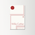 A Lost Lady by Willa Cather