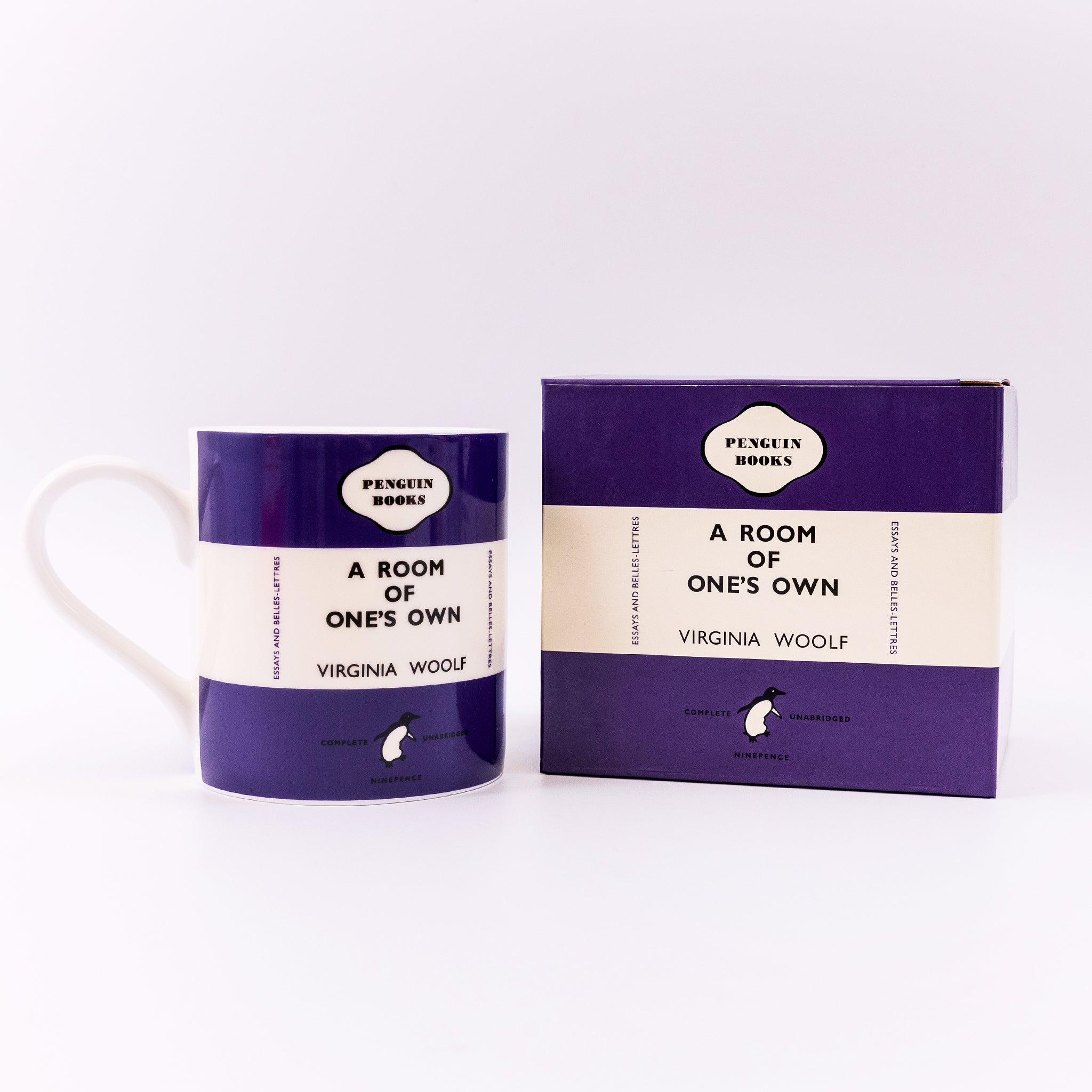 A Room of One's Own Mug