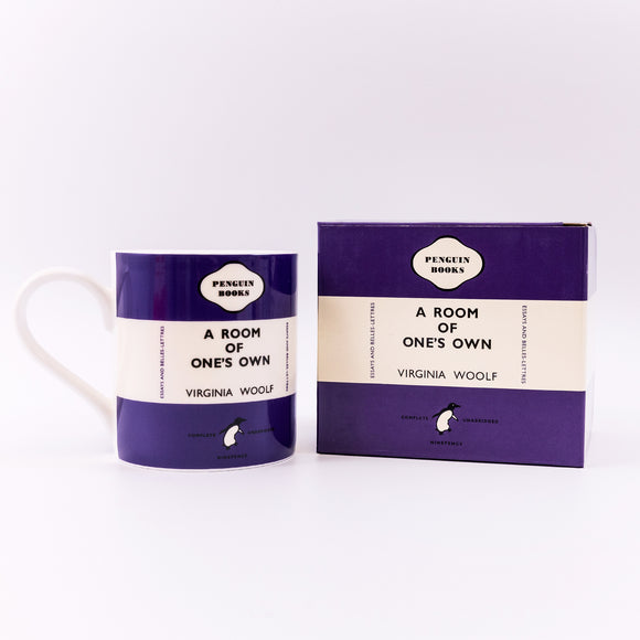 A Room of One's Own Mug