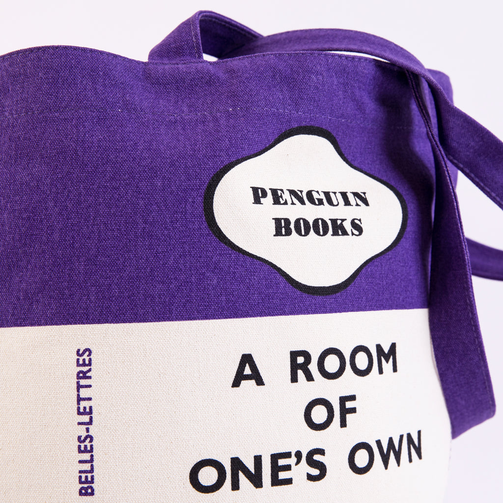 A Room of One's Own Tote Bag