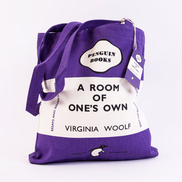 A Room of One's Own Tote Bag