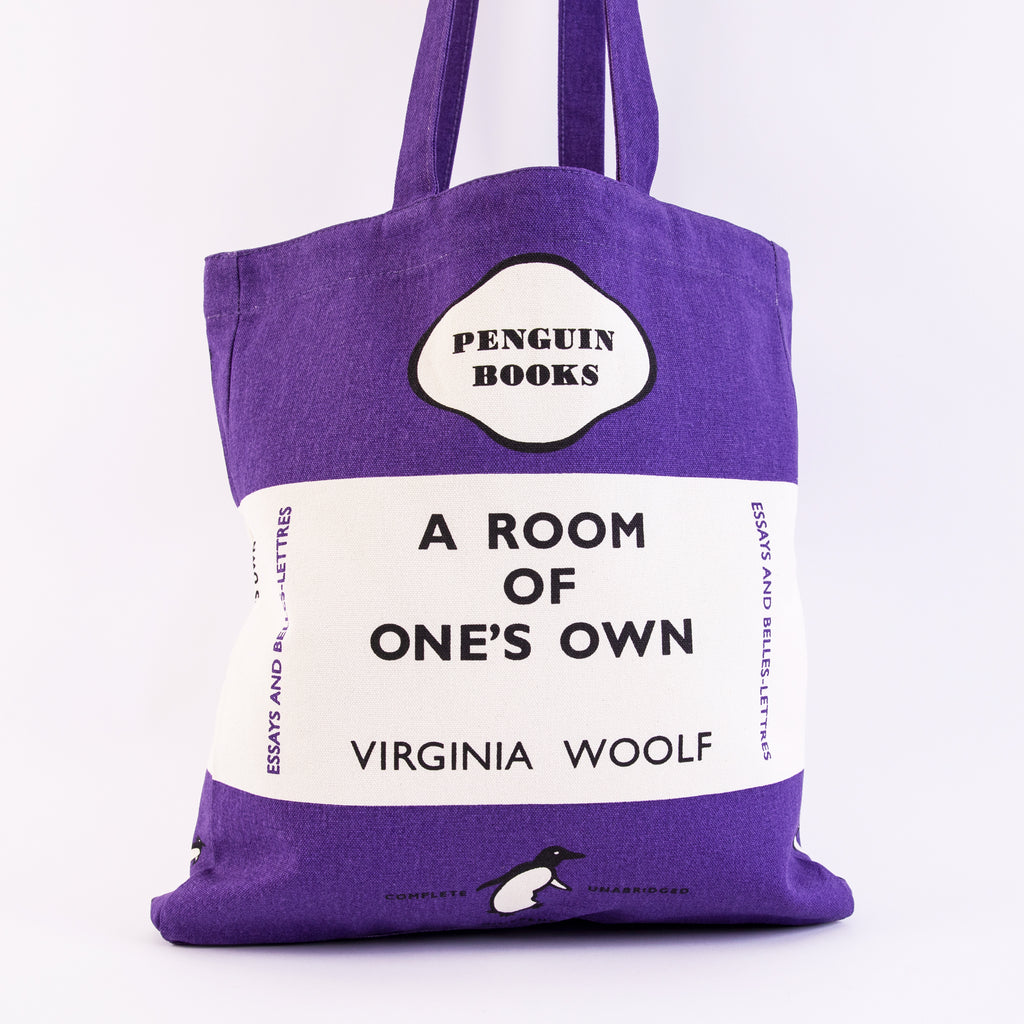 A Room of One's Own Tote Bag