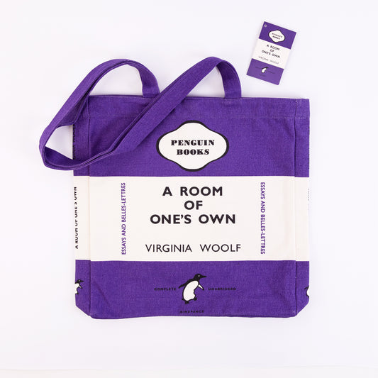 A Room of One's Own Tote Bag