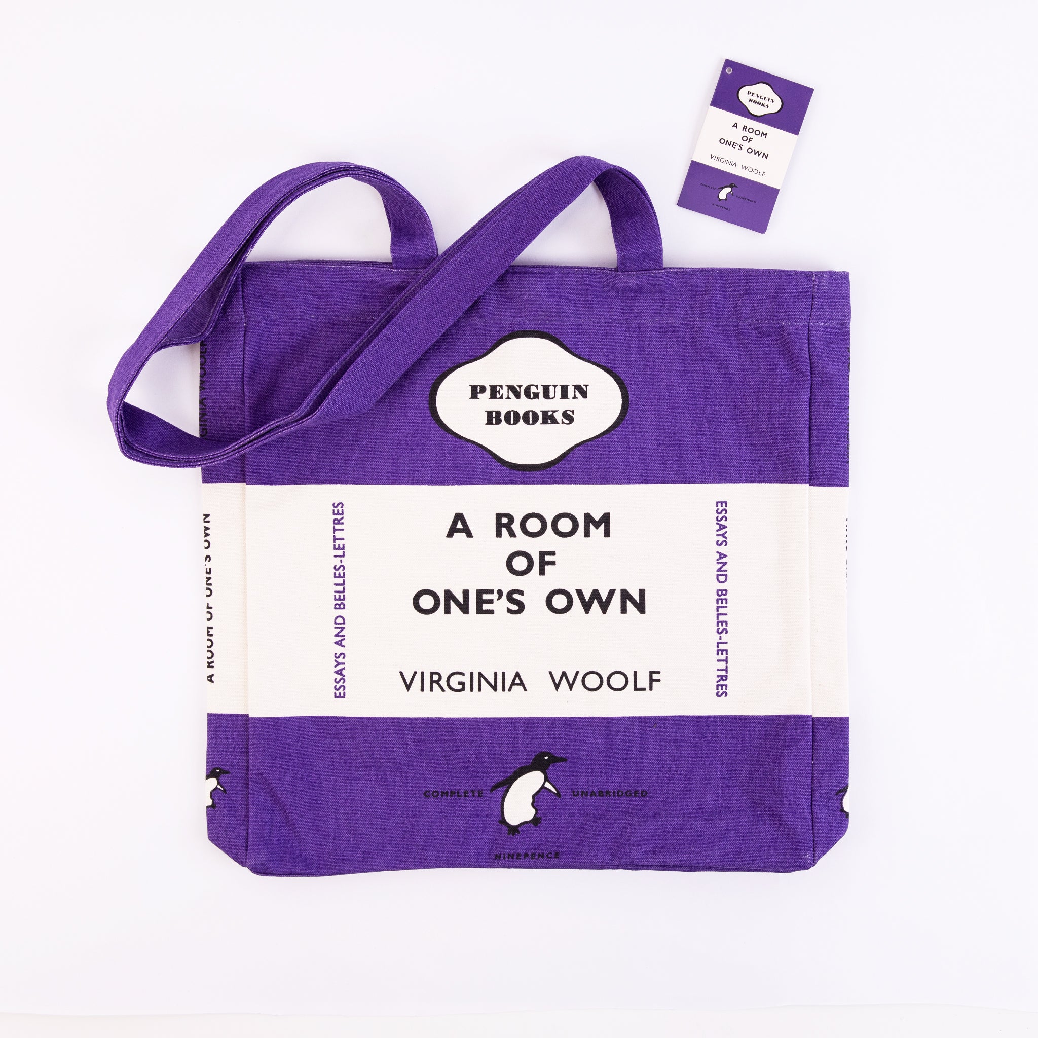 A Room of One's Own Tote Bag