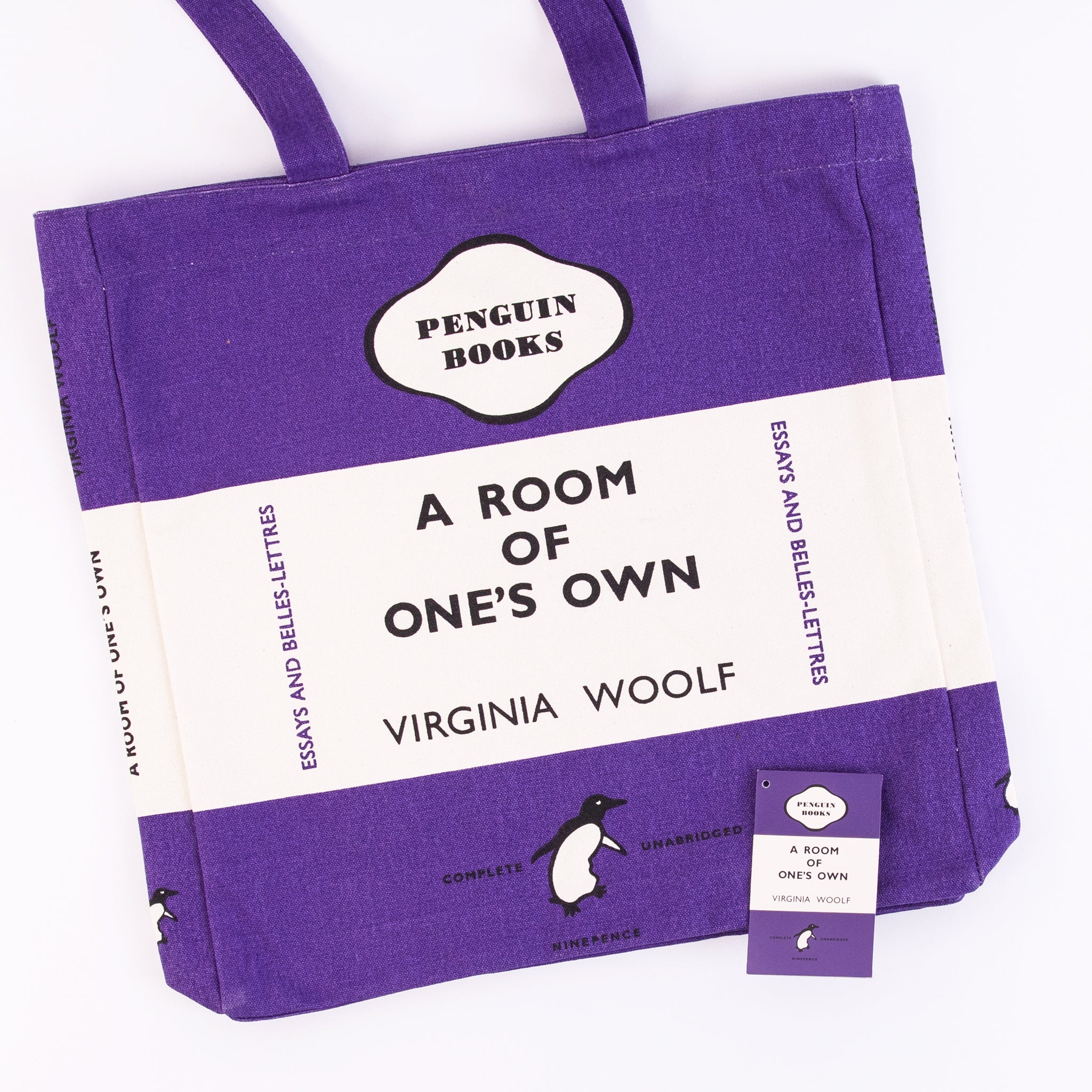 A Room of One's Own Tote Bag