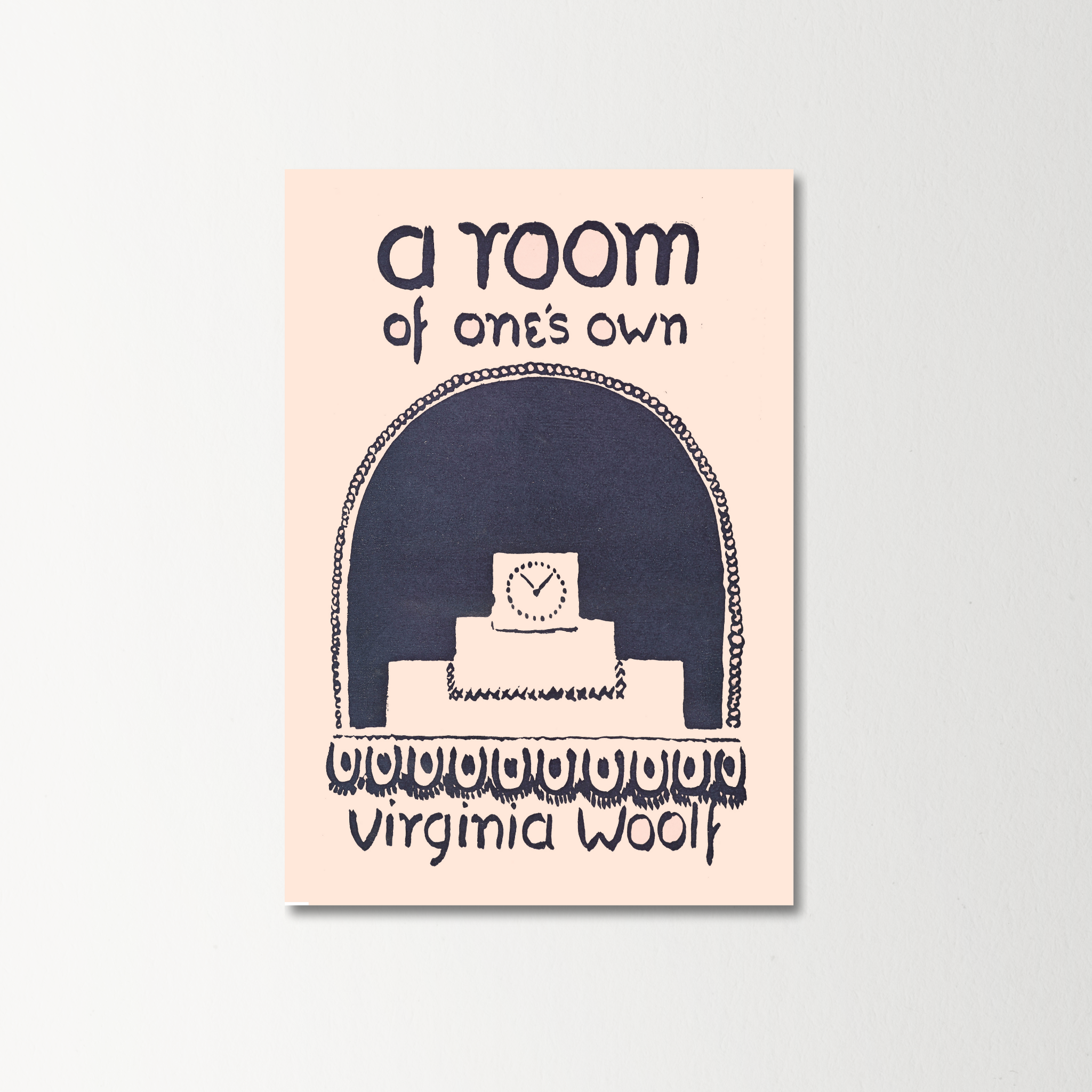 A Room of One's Own by Virginia Woolf