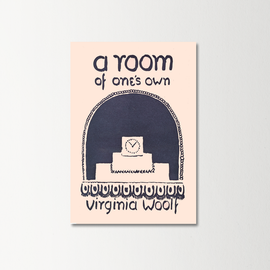 A Room of One's Own by Virginia Woolf