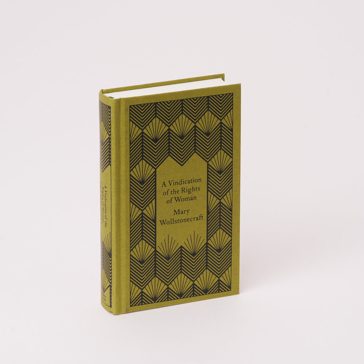 A Vindication of the Rights of Woman by Mary Wollstonecraft – Penguin Shop