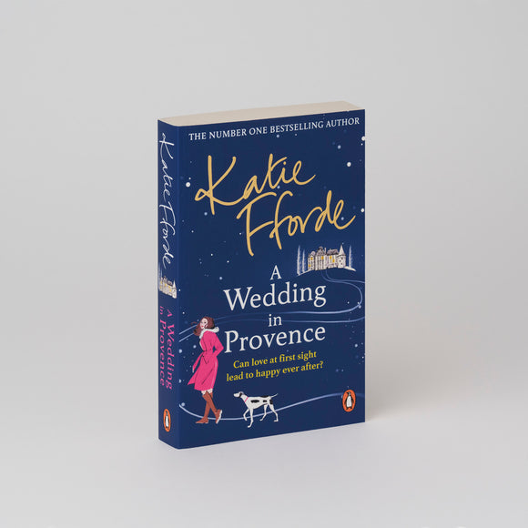 A Wedding in Provence by Katie Fforde