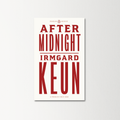 After Midnight by Irmgard Keun
