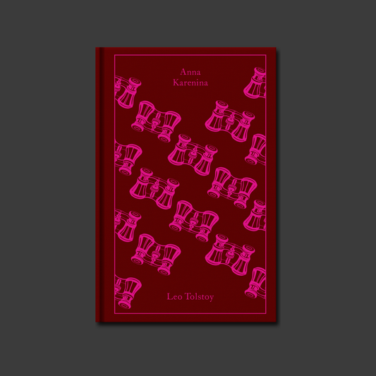 Anna Karenina by Leo Tolstoy