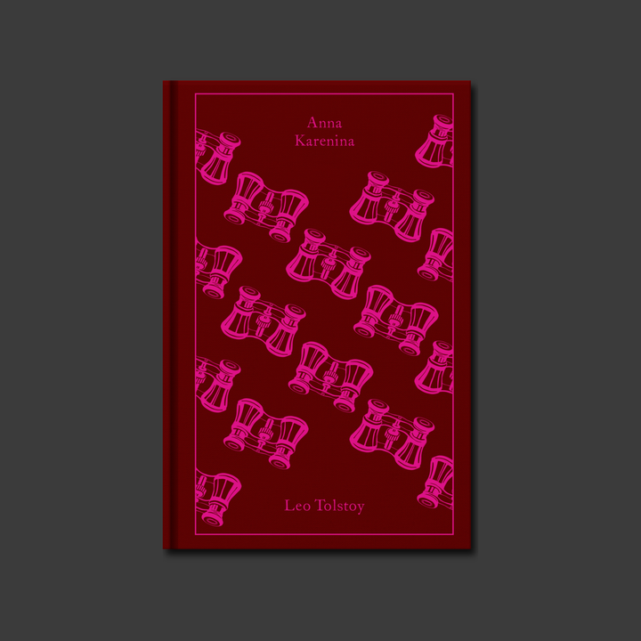 Anna Karenina by Leo Tolstoy
