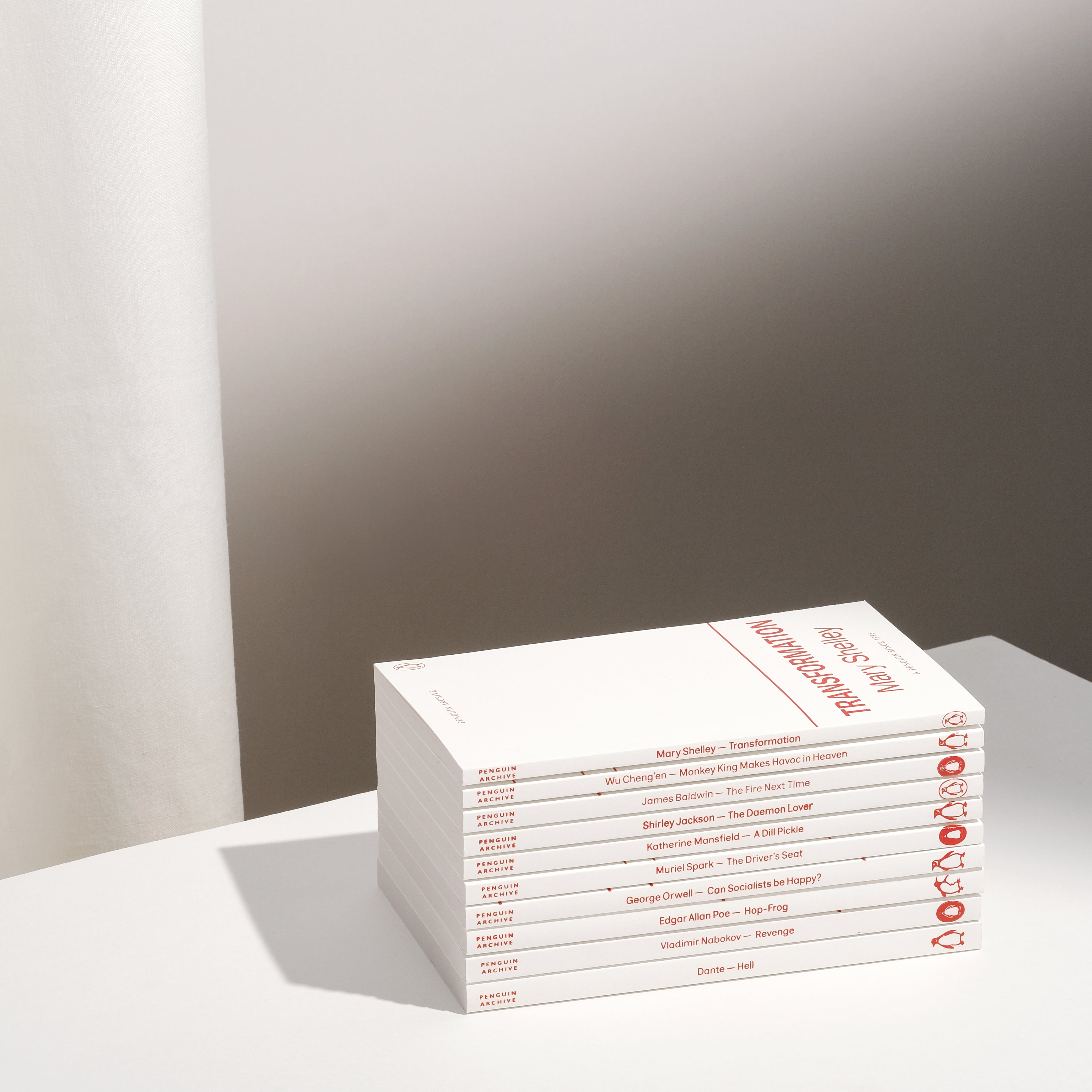 Pick and Mix Deal - Penguin Archive Collection