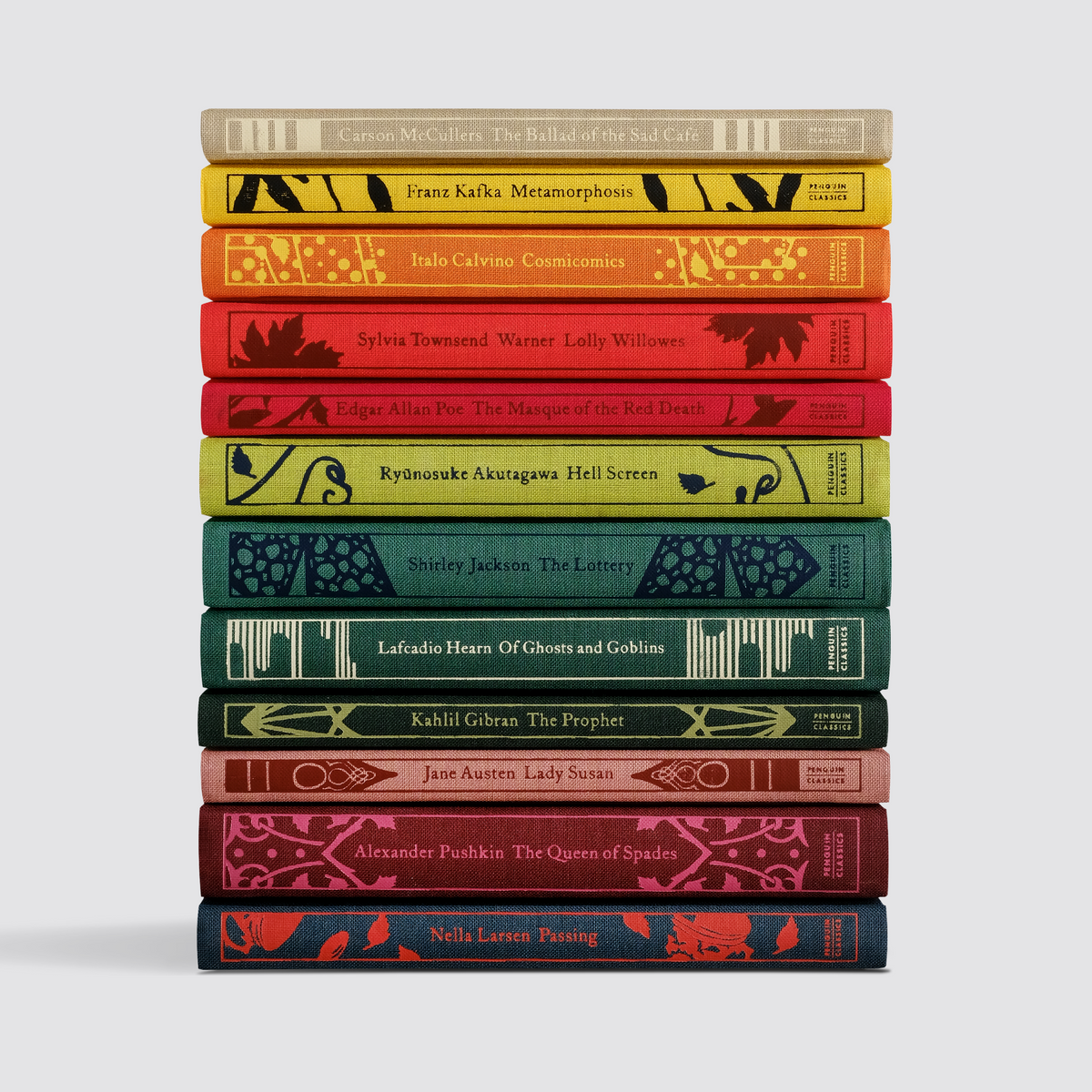 Little Clothbound Classics Autumn Collection | Penguin Shop