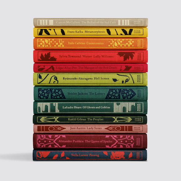 Classics Collection | Book Bundle Offers | Penguin Shop
