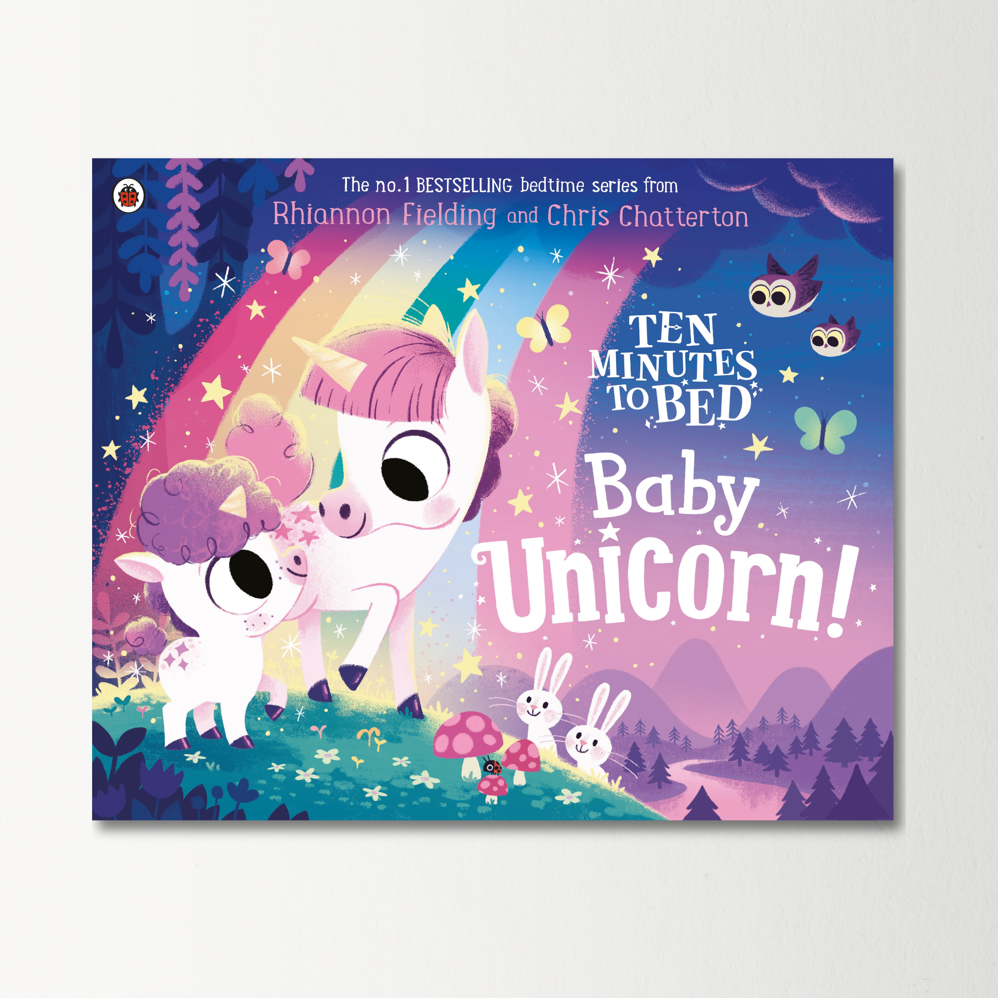 Ten Minutes to Bed: Baby Unicorn