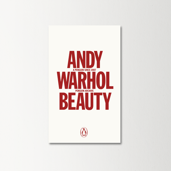 Beauty by Andy Warhol