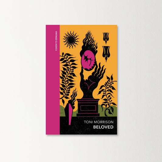 Beloved by Toni Morrison