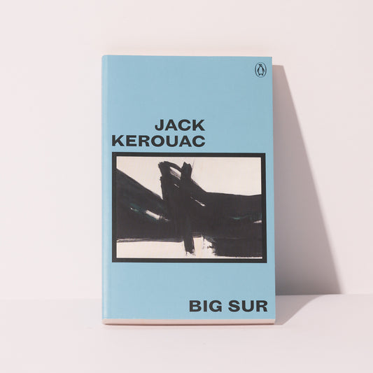 Big Sur by Jack Kerouac