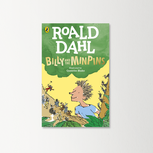 Billy and the Minpins by Roald Dahl