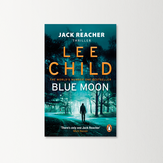 Blue Moon by Lee Child