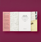Open Me Carefully: The Sapphic Love Letters of Emily Dickinson