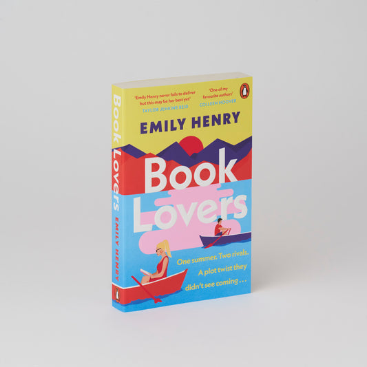 Book Lovers by Emily Henry