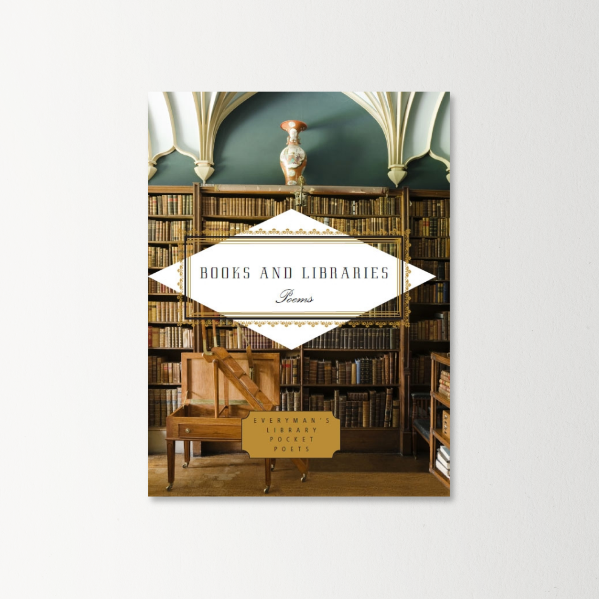 Books and Libraries Poems
