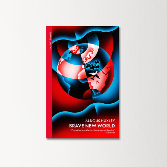 Brave New World by Aldous Huxley