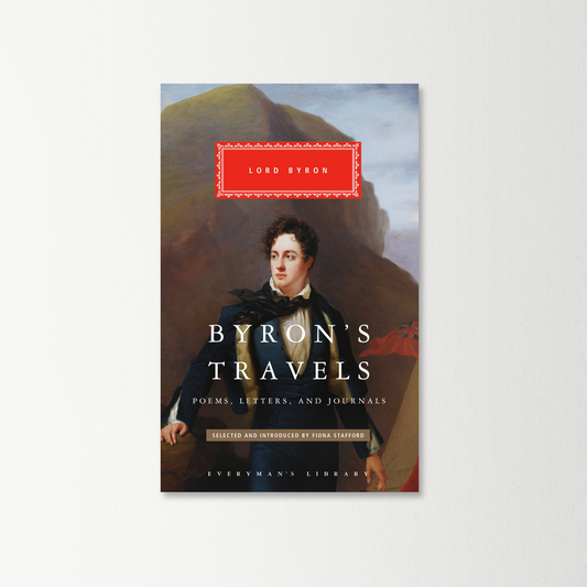 Byron's Travels by Lord Byron