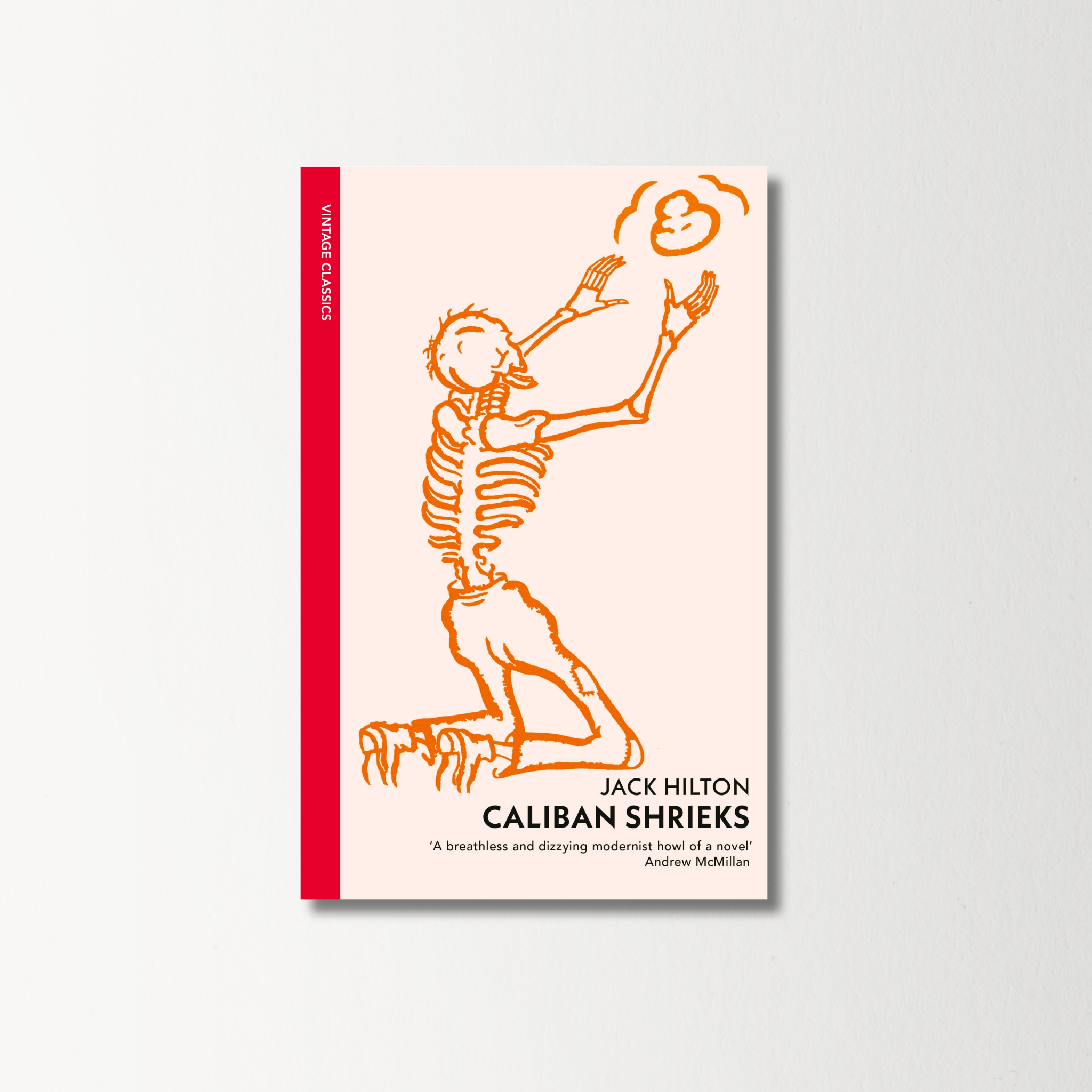 Caliban Shrieks by Jack Hilton