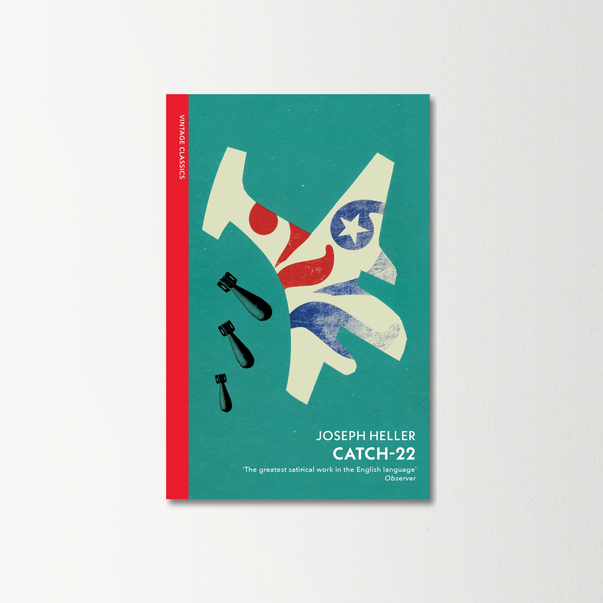 Catch-22 by Joseph Heller