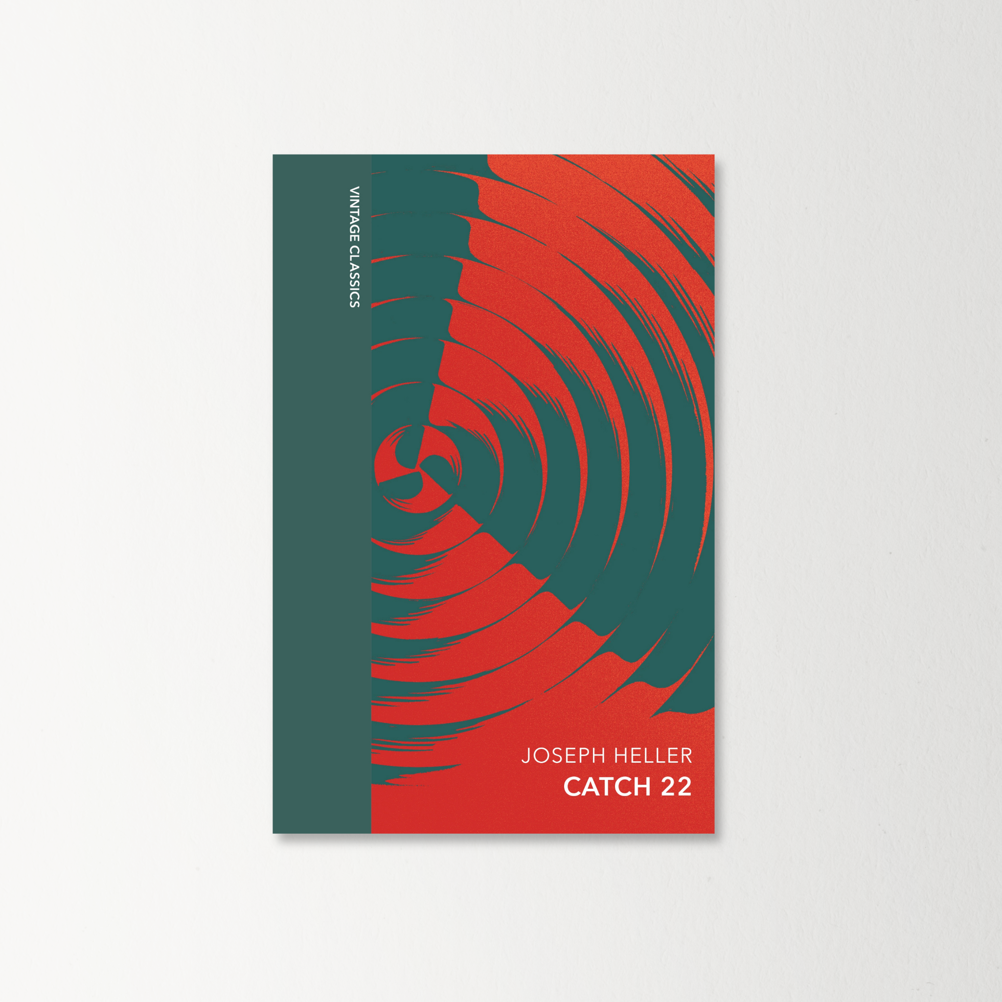 Catch-22 by Joseph Heller