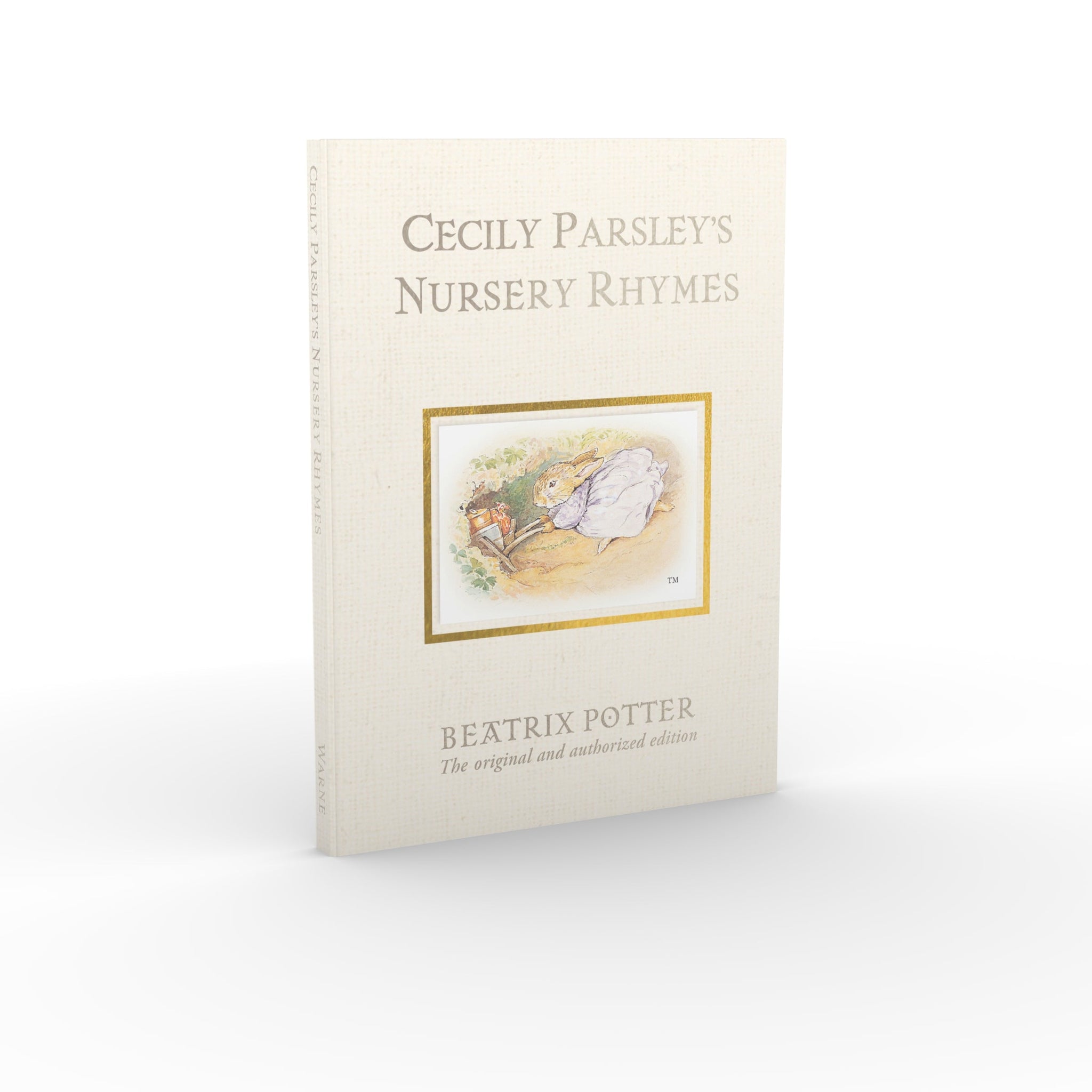 Cecily Parsley's Nursery Rhymes - Centenary Limited Edition Box