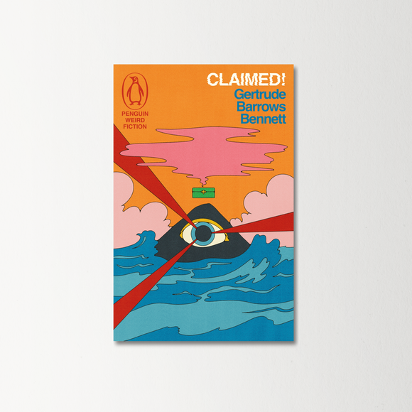 Claimed! by Gertrude Barrows Bennett