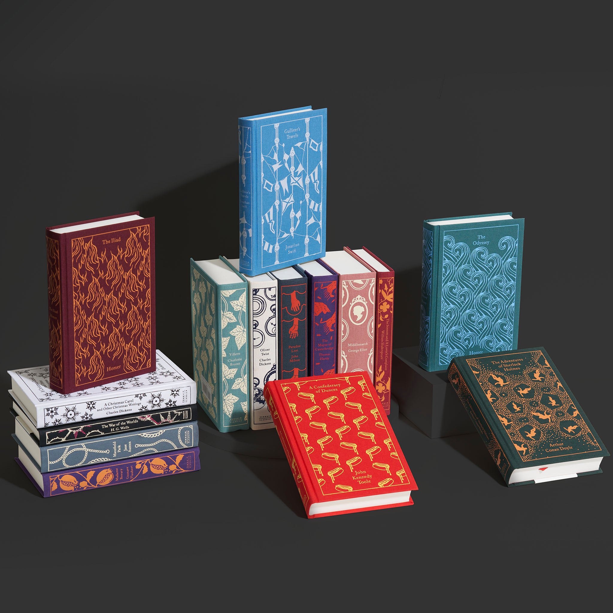 Clothbound Classics Collection II