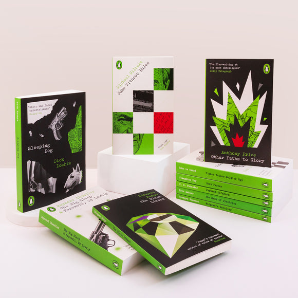 Penguin Modern Classics – Crime & Espionage Collection II