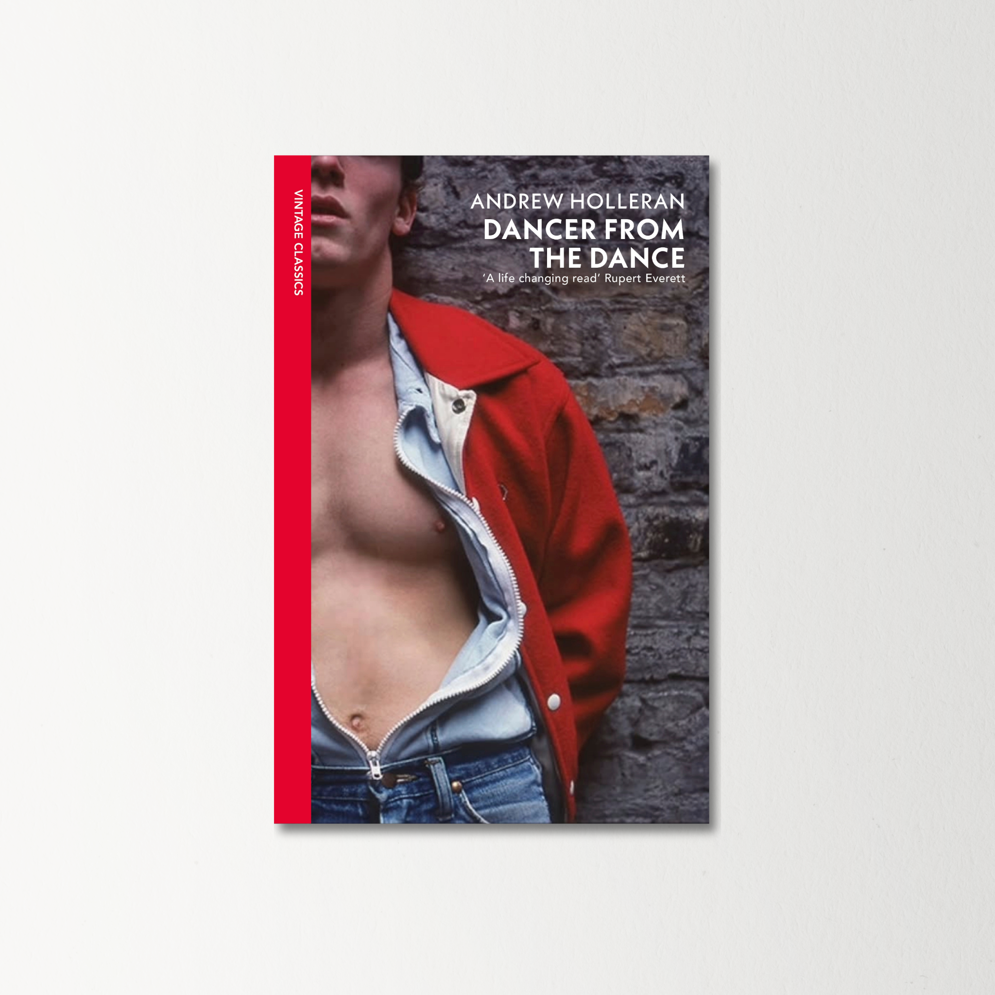 Dancer from the Dance by Andrew Holleran