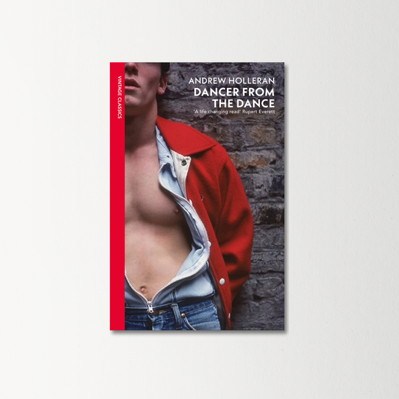 Dancer from the Dance by Andrew Holleran